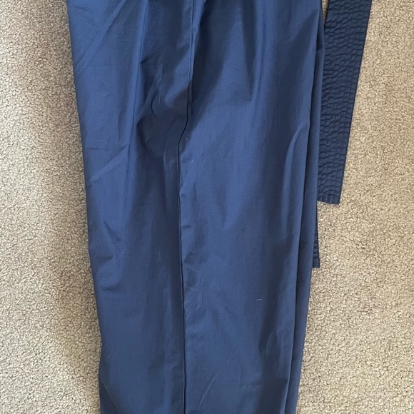 Aritzia Wilfred jallade poplin pants - Picture 6 of 8